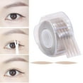 thumbnail image 4 of figatia 600Pcs Self Double Eyelid Sticker Tape Eye Lift Tapes Waterproof , Olive Shape, 4 of 9