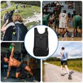 thumbnail image 4 of Bolsa plegable para exteriores, nueva mochila de almacenamiento, bolsa de viaje, bolsa deportiva ultraligera a prueba de salpicaduras, 4 of 5