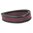 thumbnail image 2 of K&N E-3333 High Performance Replacement Air Filter, 2 of 6