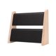 thumbnail image 4 of Soporte de exhibición de de madera Estante Tablero de exhibición de mesa de joyería Estera suave resistente 31x11x26cm para uso personal en Fernando soporte de exhibición del collar, 4 of 8