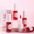 thumbnail image 3 of Lip Stain Tint 6 Colors Long Lasting Plumping Lip & Cheek Tint Moisturizing，Non Sticky Easy Apply Mini Water Lipstick, 3 of 6