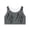 White stitching, variant on Effete Feline Claw Marks Scratch Sports Bra (AOP)