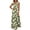 ☪027-Multicolor, variant on Womens Summer Maxi Dress 2026 Casual V Neck Floral Sleeveless Sun Dress Trendy Beach Vacation Long Flowy Dresses