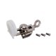 thumbnail image 2 of Cojín de descanso de Clarinet Woodind Musical Instrument Portable Repuestos Portátiles Lavable Reciclados Accesorio para Reproductor de Concierto Inevent OD010978-00, 2 of 7