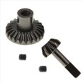 thumbnail image 5 of 3X Juego de Engranajes de Coche con Mando una Distancia de Repuesto para D12 Pickup C24 RC, Accesorio para Coche Negro, 5 of 5