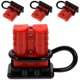 thumbnail image 4 of Conector de cable de conexión rápida de 4 piezas para batería de ATV y remolque de bicicleta, 4 of 8