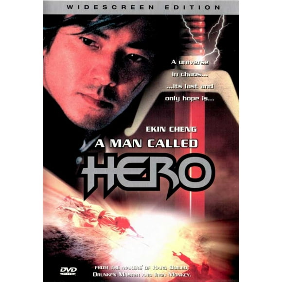 A Man Called Hero Movie Poster (11 x 17)