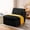 Black, variant on 32" Teddy Plush Frameless Lounge Chair, Boneless Single Sofa 330 Lbs for Bedroom Dorm Living Room