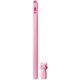 thumbnail image 1 of Funda de silicona de dibujos animados compatible con Apple Mu8F2Am A, funda para portalápices, funda de bolsillo, accesorios para iPad Pro, fundas protectoras para puntas (cian) rosa, 1 of 6