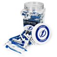 thumbnail image 1 of Tampa Bay Lightning NHL 175 Tee Jar, 1 of 1