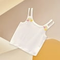 thumbnail image 4 of Aofany Toddler Baby Girls Camisole Top Children's New Summer Thin Tank Blouse Lovely Sleeveless Blouse For Baby Girls, 4 of 4