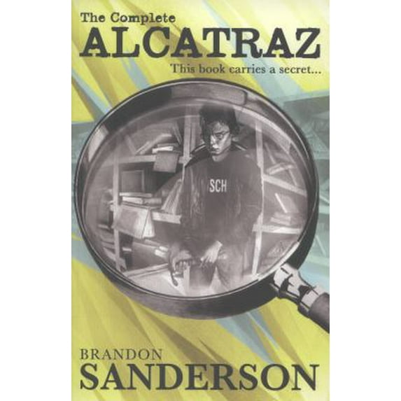 Pre-Owned The Complete Alcatraz (Paperback) 0575131349 9780575131347