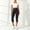 A1 Black, variant on WGRFFH Capri Leggings for Women,Buttery Soft High Waisted Leggings,No Front Seam Hidden Scrunch Pants,Tummy Control Shapewear Capri,Compression Leggings with Butt Lifter for Gym Yoga Workout Black