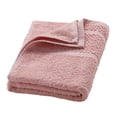thumbnail image 5 of Mainstays Value 10-Piece Cotton Towel Set with Upgraded Softness & Durability, Blush, 5 of 6