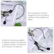 thumbnail image 3 of unbranded 2Ud Micrófono Auricular Negro Con Conexión Directa Para Amplificadores Y Laptops, 3 of 8