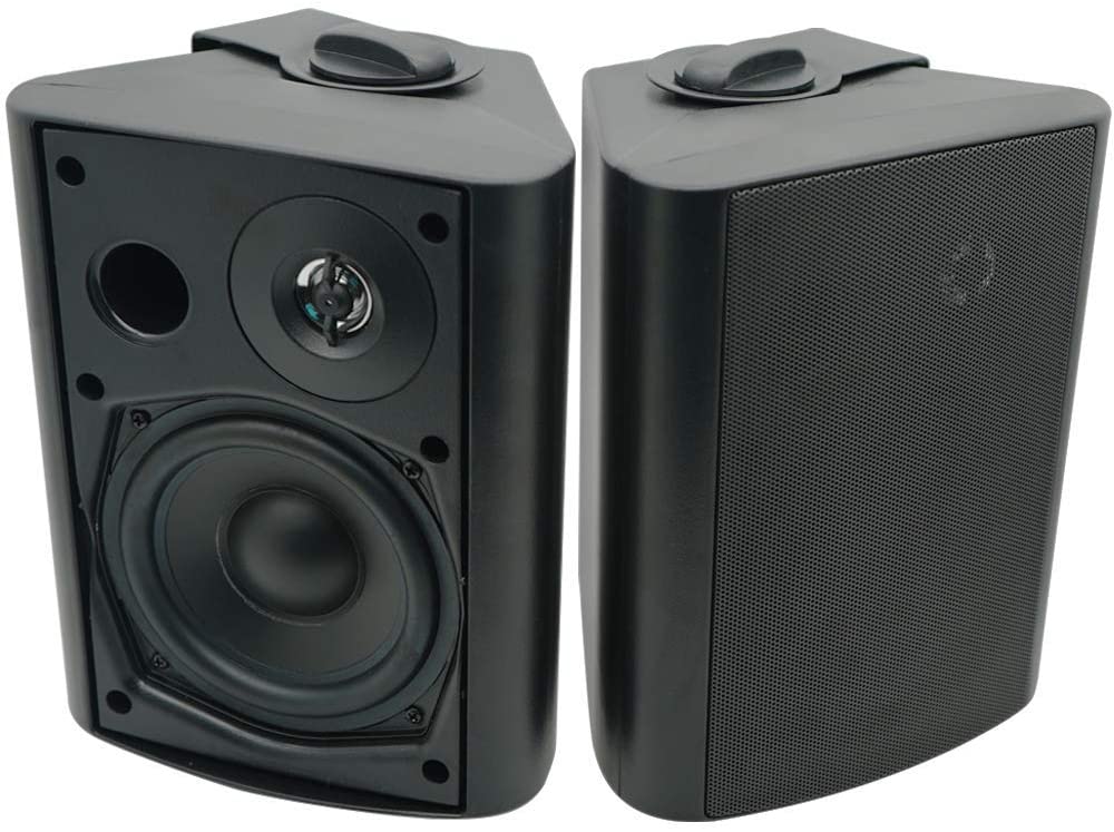 outdoor mounted bluetooth speakers