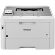 Brother HL-L8245CDW Digital Color Printer with Duplex Printing and Wireless Networking, A4, Gray