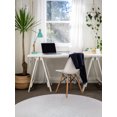thumbnail image 2 of Crystal Rain Green Office Mat by Kavka Designs, 2 of 3