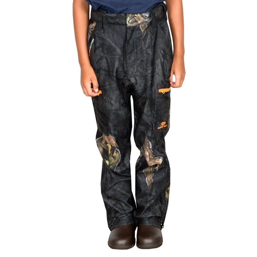 mossy oak techshell pants