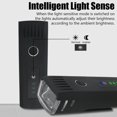thumbnail image 2 of Bike Light Set 1000LM USB Rechargeable LED Headlight and Rear Lamp for MTB Road Cycling, 2 of 6