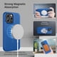 thumbnail image 5 of Funda MYBAT Fuse con MagSafe para iPhone 15 PRO - Azul, 5 of 8