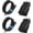 black, variant on TYPPKMM 10FT Extra Long Fast Charging Cable Set, USB-C Android Phone Charger for Samsung Galaxy S/Note Series, High-Speed Charging Cord