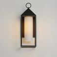 thumbnail image 3 of Maxim Lighting - Aldous - 1 Light Outdoor Wall Mount-20.75 Inches Tall and 7, 3 of 5