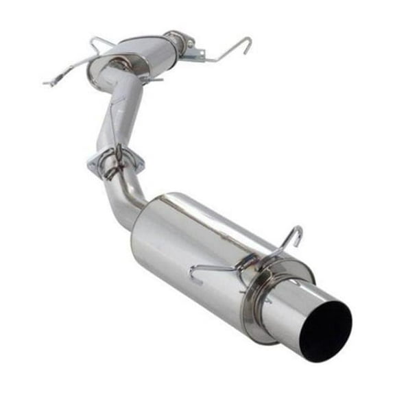 HKS  Silent Hi-Power Turbo E-FC3S 13B-T Exhaust