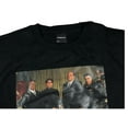thumbnail image 6 of Dumbgood HBO The Sopranos Adult Long Sleeve Sweatshirt, Black, Xlarge, 6 of 6