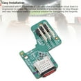 thumbnail image 4 of Speaker Charging Port Replacement, Rugged PCB Speaker Charging Port Board Long Lasting  for Repairing, 4 of 7