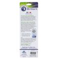 thumbnail image 3 of Brilliant Extra Soft Sensitive Round Toothbrush for Adults, Expectant Moms, Sensitive Teeth, 3 Pack, 3 of 9