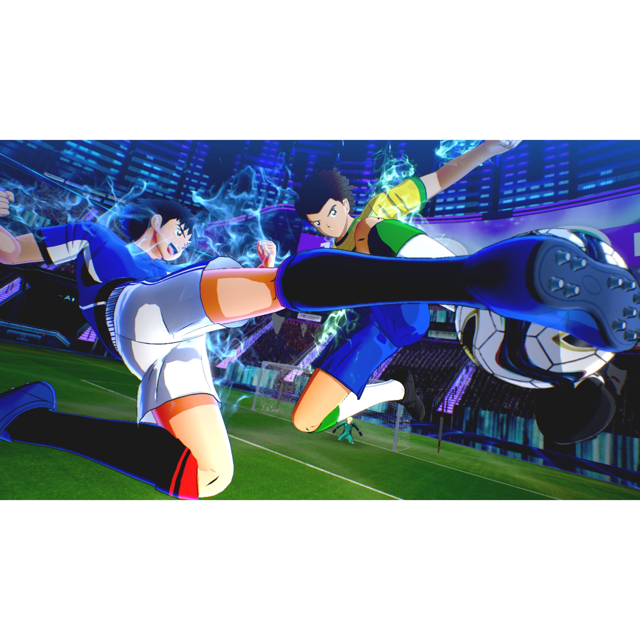 Captain Tsubasa II: World Fighters - PlayStation 5 Game