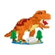 thumbnail image 5 of Serie de bloques de construcción de partículas Juguetes educativos Dinosaurio 9137-9142 Bloques de construcción, 5 of 6