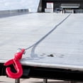 thumbnail image 5 of VULCAN Winch Cable - Self-Locking Swivel Hook - Galvanized Steel Core - 3/8 Inch x 150 Foot - 14,000 Pound Minimum Breaking Strength, 5 of 7