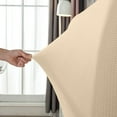 thumbnail image 6 of Headboard Cover, Headboard Protector Fully Enclosed Slipcover for Upholstered Beds, Dust Proof Fabric, Easy Wash, Gifts, 6 of 9