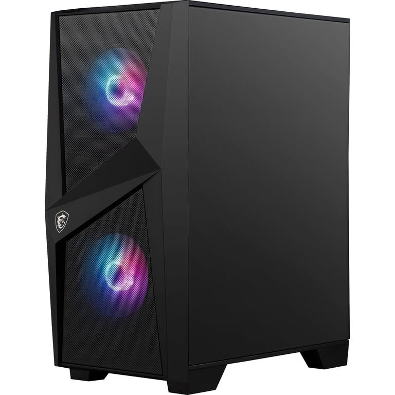 MSI Codex Z2C Gaming Desktop AMD Ryzen 7 8700F NVIDIA RTX 5060TI