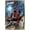 Gold Framed Version, variant on Marvel Comics - DaredeVil - Billy Club Wall Poster, 14.725" x 22.375", Framed