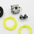 thumbnail image 4 of jinwen Pièces de Rechange pour Carburateur pour Modèles Tels Que: 105R / 132R /725R, 4 of 6