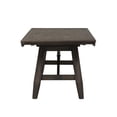 thumbnail image 5 of Liberty Furniture Double Bridge 5 Piece Trestle Dining Table Set - Brown, 5 of 13