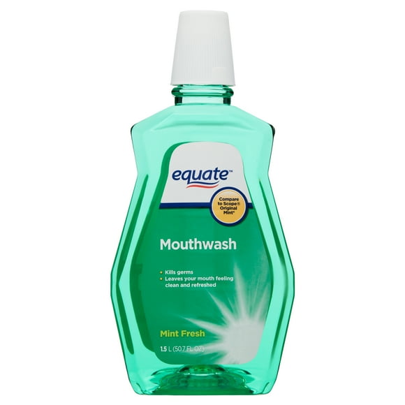 Equate Mouthwash