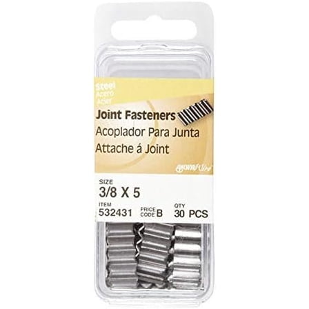 JOINT FASTENER 3/8X5CD30