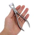 thumbnail image 4 of Shisuyan Stainless Steel Glasses Frame Adjusting Plier Eyeglass Repair Tool Easy To Use Plier For Various Eyewear Styles Precision Tool For Effective Repairs, 4 of 8