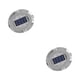 thumbnail image 2 of Lámpara de pie portátil Cateissary LED ajustable impermeable azul, 2 of 6