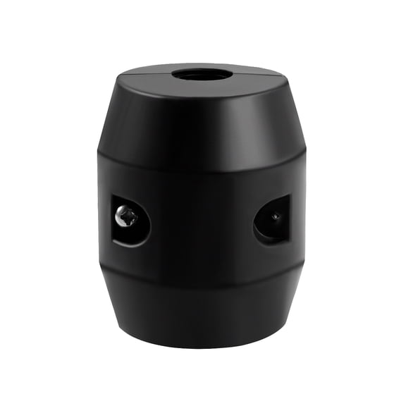 TABLZONE Kitchen Sink Faucet Weight Replacement Part, Black, 1 Piece for Smooth and Easy Installation
