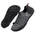 thumbnail image 1 of Zapatillas Agua Hombre Mujer Trekking Ligeras Comodas Impermeables ( 46) Negro, 1 of 9