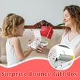 thumbnail image 5 of Surprise Bounce Pop-Up Gift Box - Confetti Flying 3D Surprise Box for Birthdays, Parties, Pranks & Heartfelt Gifts (A), 5 of 7
