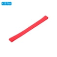 thumbnail image 3 of Unique Bargains 5.5 x 10' Rubber Bands, 12 Pcs, Red, 3 of 6