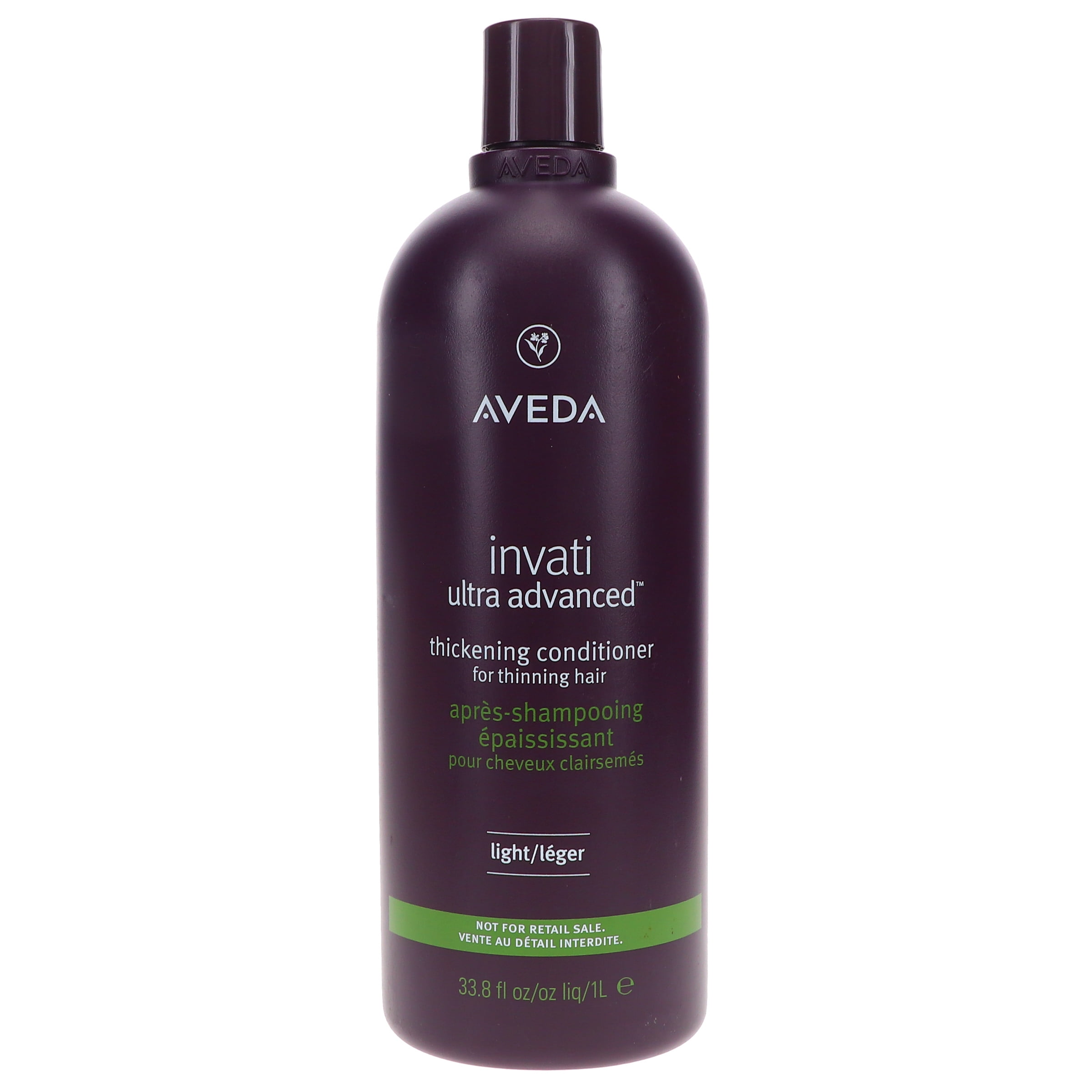 Aveda Invati Men's Nourishing Exfoliating Shampoo for Thinning