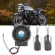 thumbnail image 4 of Dispositivo anti -Robo de Motocicleta, Dearma de Motocicleta inalámbrica Impermeable 150 m rango universal para scooters, 4 of 7