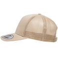 thumbnail image 3 of Flexfit By Yupoong 5 Panel Retro Trucker Cap, 3 of 5